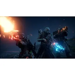 Ключ активації Microsoft OutRiders - Standard Edition для Xbox One/Series - мініатюра 2