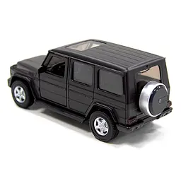 Автомодель - MERCEDES BENZ G350 250274 Чорний (6900007318792) shop (6900007318792) - мініатюра 3