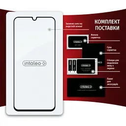 Скло захисне Intaleo Full Glue Samsung A14 (1283126559778) - мініатюра 8