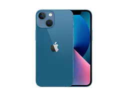 Смартфон Apple IPhone 13 mini 128GB Blue (MLK43) - мініатюра 3