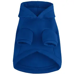 Худі для собак Barksi Textile S синє - мініатюра 2