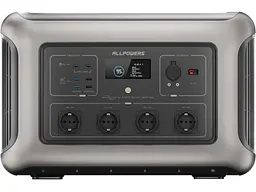 Зарядна станція Allpowers R3500