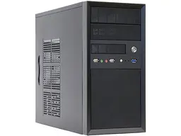 Корпус Chieftec Mesh (CT-01B-OP) без БЖ