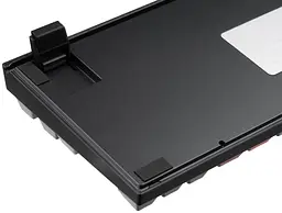 Клавіатура Varmilo APT87 CMYK C-TK Red WL/USB-A White Led (A92A024D4A5A17A007) - мініатюра 7