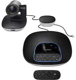 Веб-камера Logitech Group - мініатюра 2