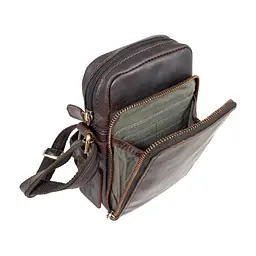 Сумка Ashwood K41 Brown - мініатюра 6