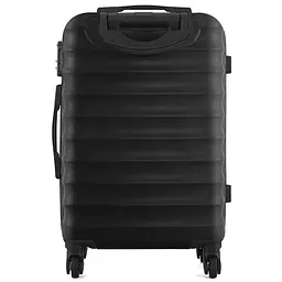 Валіза велика Semi Line 28 дюймів (L) ABS-Plastic Black (T5634-3) - мініатюра 5