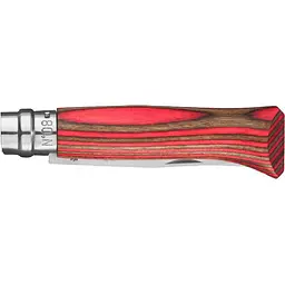 Ніж Opinel №8 VRI Laminated,червоний - мініатюра 2