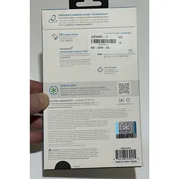 Протиударний чохол Speck Presidio2 Grip Samsung Galaxy S24 Ultra Speck Presidio2 Grip Gray 150619-3212 - мініатюра 6