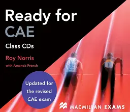 New Ready for CAE. Audio CDs - Рой Норріс - мініатюра 3