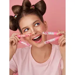 Блиск для губ 7 Days Your Emotions Today Cute тон 111 Lips in Love 2.5 мл (4630079504039) - мініатюра 5