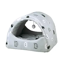 Будиночок Trixie Jimmy 42 см/35 см/35 см (сірий)