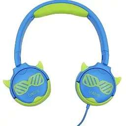 Навушники Celebrat HF Stereo A25 Children green Global