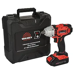Гайкокрут акумуляторний Vitals Master AT 1825 Kit SmartLine+ (184448) - мініатюра 7
