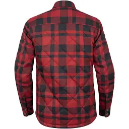 Куртка Frontier Tartan M Red - мініатюра 3