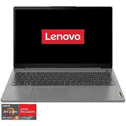 Ноутбук Lenovo IdeaPad 3 15ALC6 5 5500U la 4.0 GHz, 8GB DDR4, 512GB, Без ОС