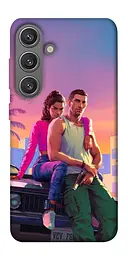 TPU чохол Demsky GTA VI Heroes для Samsung Galaxy S24+