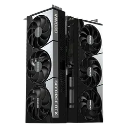 Відеокарта GeForce RTX 5080 16GB Inno3D X3 OC (N50803-16D7X-17603930) - мініатюра 3