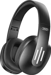 Навушники XO BE39 чорні (XO-BE39BK)