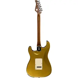 Електрогітара GTRS Standard S801 Gold - мініатюра 2