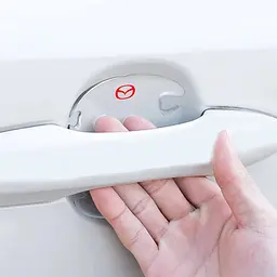 Комплект захисних плівок Mazda 4 шт.