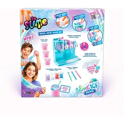 Набір для творчості Canal Toys Slime DIY Фабрика Фруктовий лід Slime'Ice (SSC310/1) - мініатюра 2