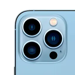 Смартфон Apple iPhone 13 Pro Max 1 TB Sierra Blue (Grade A) Seller Refurbished - мініатюра 3