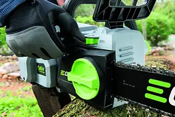 Пила ланцюгова акумуляторна EGO CS1411E KIT (35 см, 20 м/с, 56 В, комплект) - мініатюра 5