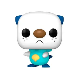 Ігрова фігурка FUNKO POP! серії "Покемон" - ОШАВОТТ - мініатюра 2