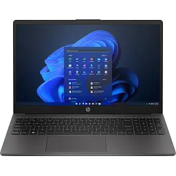Ноутбук HP 250 G10 15.6" FHD SVA 250n/i3-1315U (4.5)/8Gb/SSD512Gb/Intel UHD/DOS/Сірий (AK9W9AT)
