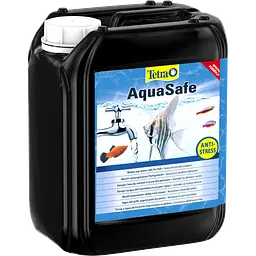 Засіб для підготовки води Tetra Aqua Safe 5 л - мініатюра 3