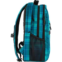Рюкзак для ноутбука HP 16.1" Campus Tartan Plaid блакитний - мініатюра 4