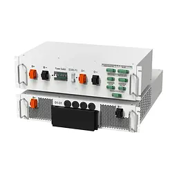 Система накопичення енергії (ESS) «все-в-одному» Battlink BATT-CI-30K50 30kW/50kWh, 30 кВт, LifePO4 51.2 кВт*год, IP55 (44-00401) - мініатюра 20