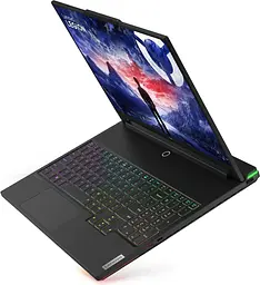 Ноутбук Lenovo 18 Legion 9 18IAX10 3840x2400 IPS/Intel U9-275HX/32GB/1TB/RTX 5080/W11H/Eclipse Black (83EY000WUS *) - мініатюра 8