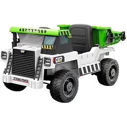 Дитячий електромобіль Bambi Вантажівка JS3198EBLR-1 до 40 кг