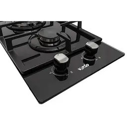 Варильна поверхня Ventolux HG320G Cest 7 BK - мініатюра 4