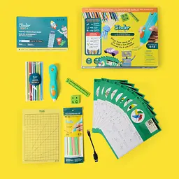 3D-ручка 3Doodler Start Plus Мегакреатив (3DS2B-011) - мініатюра 5