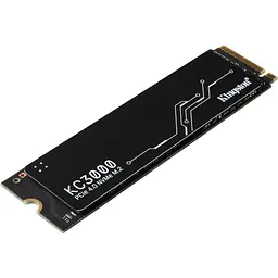 Накопичувач SSD Kingston m.2 NVMe 1Tb KC3000 960 1024 (SKC3000S/1024G) Б/в - мініатюра 2