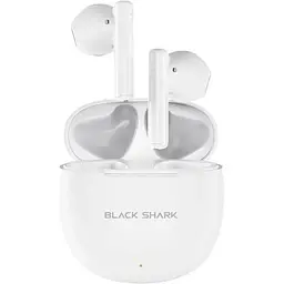Бездротові навушники Black Shark Watch T9 White - мініатюра 3