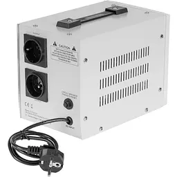 Стабілізатор напруги Kemot SER-1000 1000VA 145Vac-260Vac - мініатюра 3