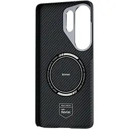 Чохол Benks Magnetic ArmorAir Kevlar для Samsung Galaxy S26 Ultra Black [160435] - мініатюра 3