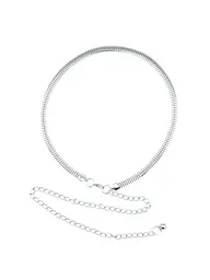 Пояс-ланцюг на талію 110 см Сріблястий lncg-kit-003 (lncg-kit-003) - мініатюра 1
