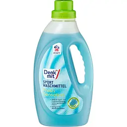 Гель для прання DenkMit Fresh Sensation для мембранної тканини 1.5 л