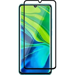 Захисне скло 3D Full glue PowerPlant для XiaomiXiaomi Note 10