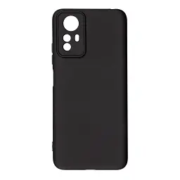 Чохол ArmorStandart ICON для Xiaomi Redmi Note 12S 4G Camera cover Black