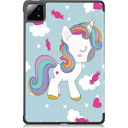 Чохол-книжка BeCover Smart Case для Xiaomi Pad 6S Pro 12.4 Unicorn (711089) - мініатюра 3