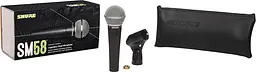 Мікрофон Shure SM58-LCE