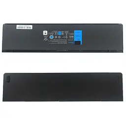 Акумулятор для ноутбука Dell 34GKR (Latitude E7420, E7440) 7.4V 6350 mAh 47Wh Black