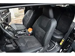 Авточохли модельні MW Brothers для Toyota FJ Cruiser c 2006