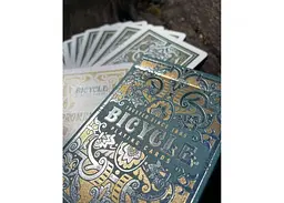 Карти гральні United States Playing Card Company Bicycle Promenade (09397) - мініатюра 7